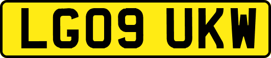 LG09UKW