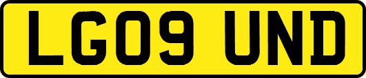 LG09UND