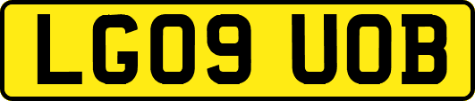 LG09UOB