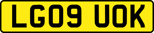 LG09UOK