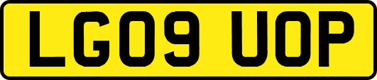 LG09UOP