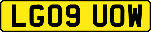 LG09UOW