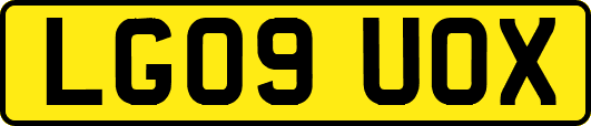LG09UOX