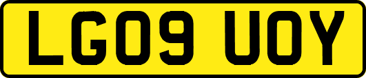 LG09UOY
