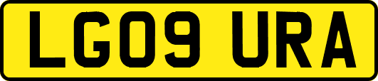 LG09URA