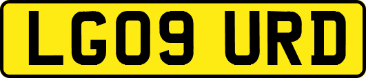 LG09URD