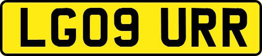 LG09URR