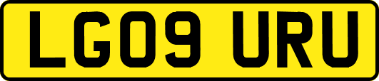 LG09URU