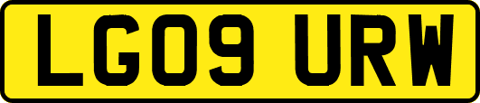 LG09URW