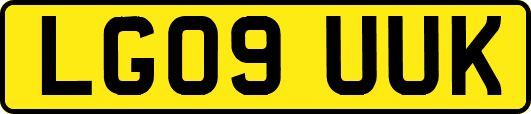LG09UUK