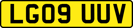 LG09UUV