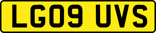 LG09UVS