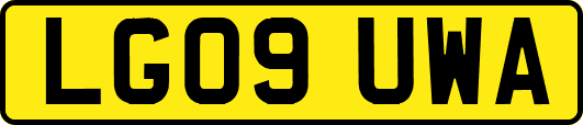 LG09UWA