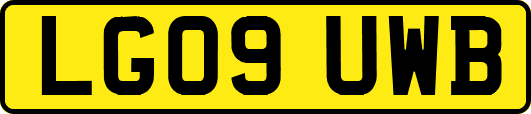LG09UWB