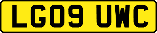 LG09UWC
