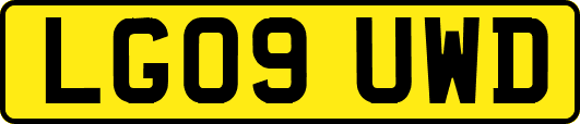 LG09UWD