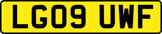 LG09UWF