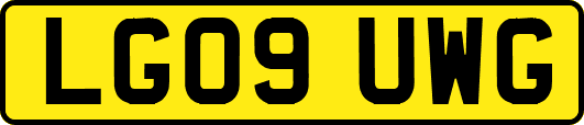 LG09UWG