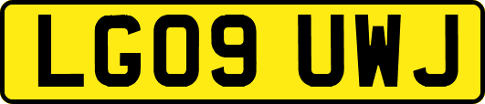 LG09UWJ