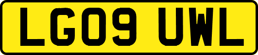 LG09UWL