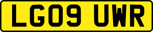 LG09UWR