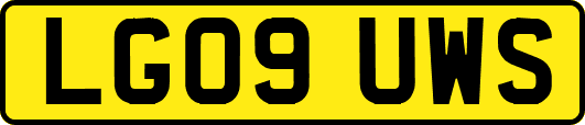 LG09UWS