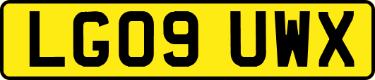 LG09UWX