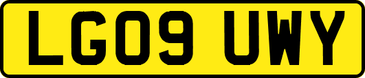 LG09UWY