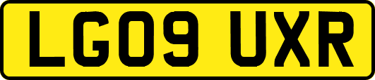 LG09UXR