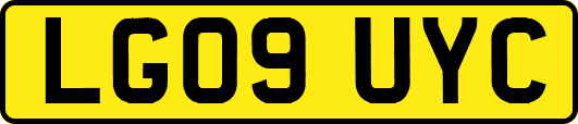 LG09UYC