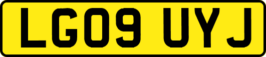 LG09UYJ