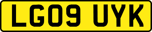 LG09UYK
