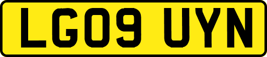 LG09UYN