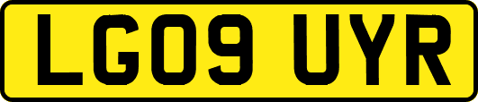 LG09UYR