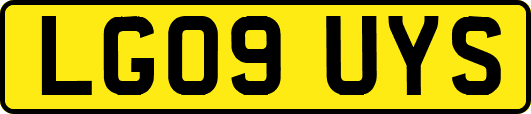 LG09UYS