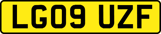 LG09UZF