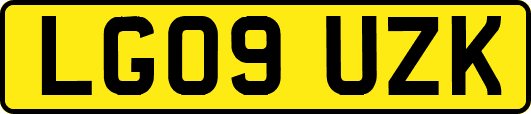 LG09UZK