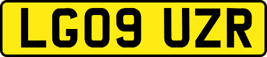 LG09UZR