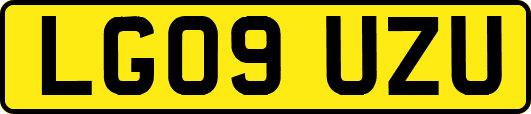 LG09UZU