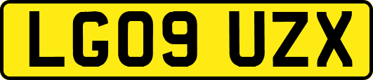 LG09UZX