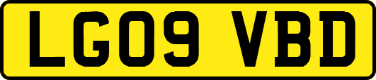 LG09VBD