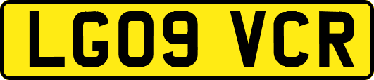 LG09VCR