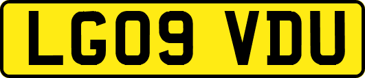 LG09VDU