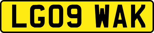 LG09WAK
