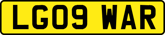 LG09WAR