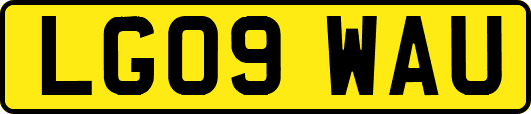 LG09WAU