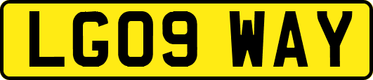 LG09WAY