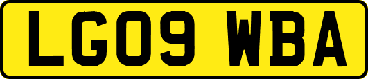 LG09WBA