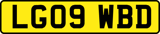 LG09WBD
