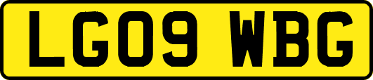 LG09WBG